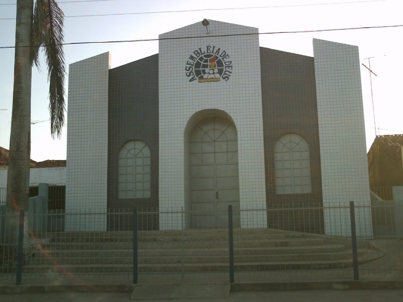 Assembléia de Deus