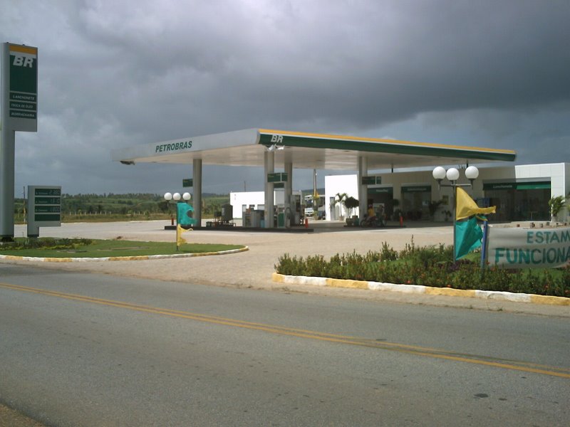 Posto Petrobras