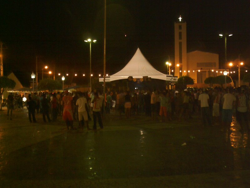 Praça Joaquim Nabuco