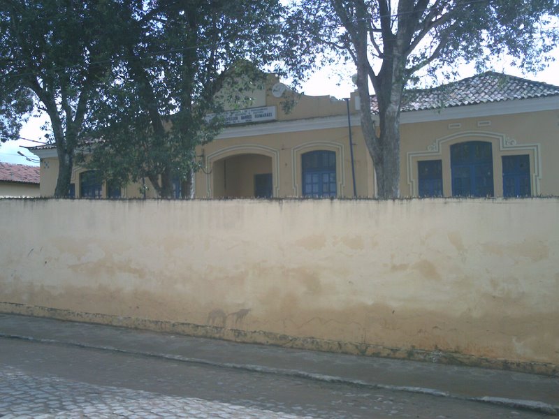 Escola Professor Barros Guimarães